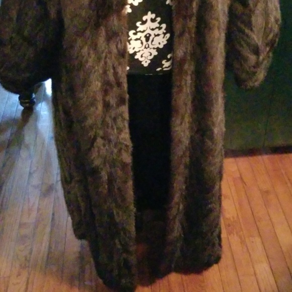 Mink coat - Picture 2 of 4